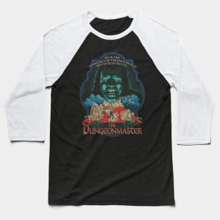 The Dungeonmaster 1984 Baseball T-Shirt